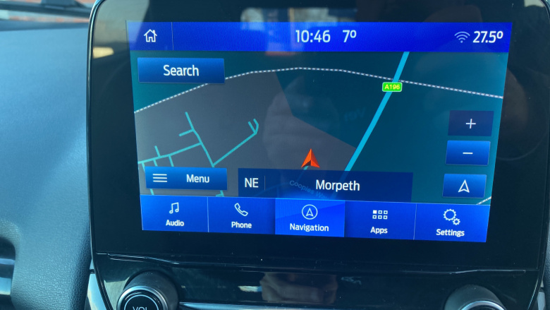 Ford EcoSport 1.0 EcoBoost 140 ST-Line 5dr Petrol Hatchback